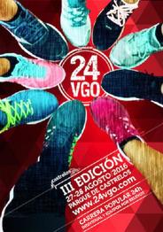 III EDICION 24 HORAS DE VIGO