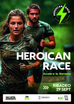 HEROICAN RACE RIBADEO 2024