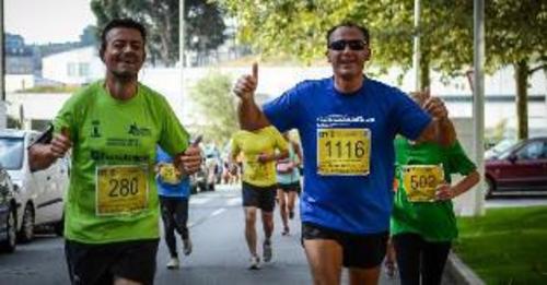 Coruña Corre premia a los corredores responsables